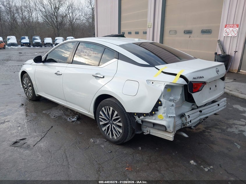2024 Nissan Altima Sv Intelligent Awd