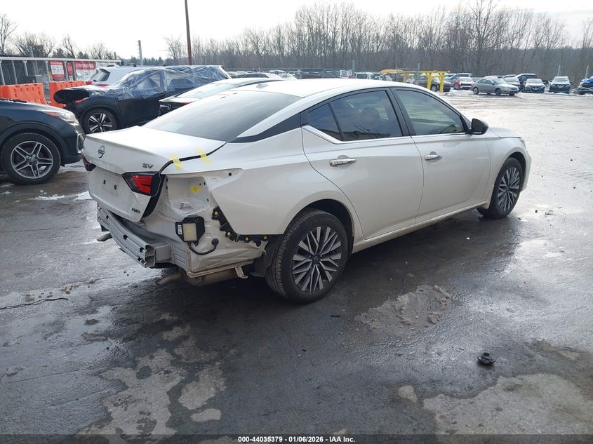 2024 Nissan Altima Sv Intelligent Awd