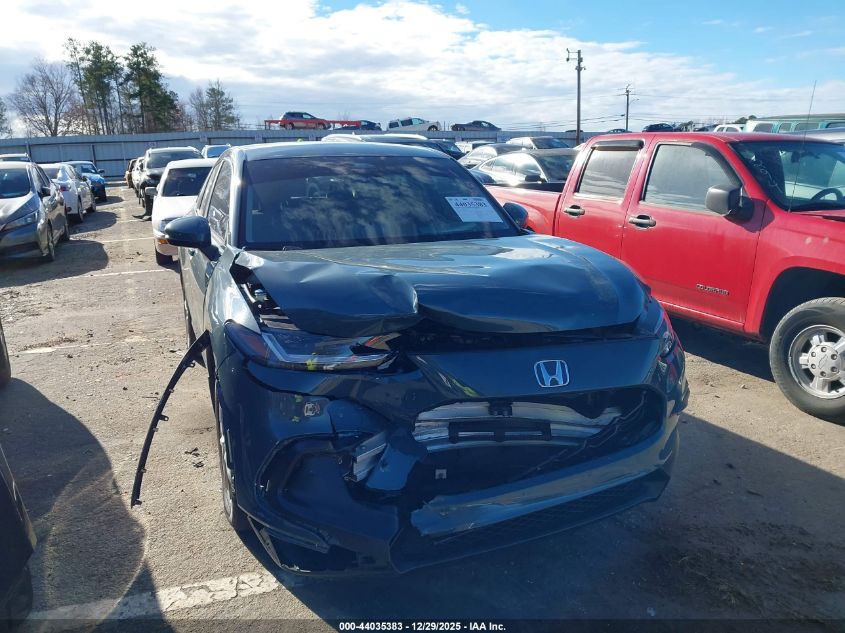 2023 Honda Hr-V 2Wd Lx