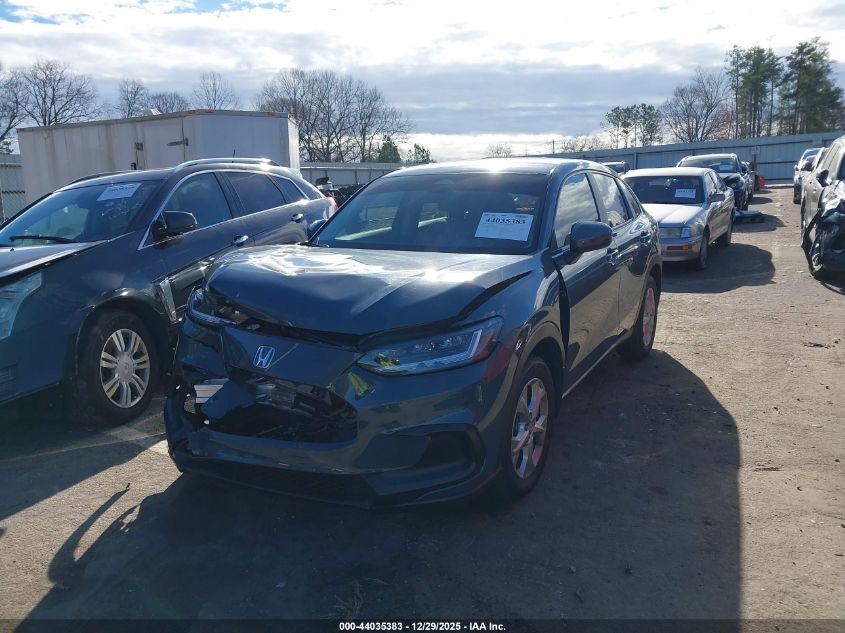 2023 Honda Hr-V 2Wd Lx