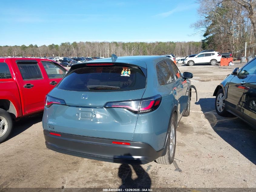 2023 Honda Hr-V 2Wd Lx