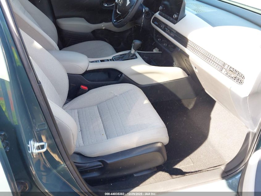 2023 Honda Hr-V 2Wd Lx