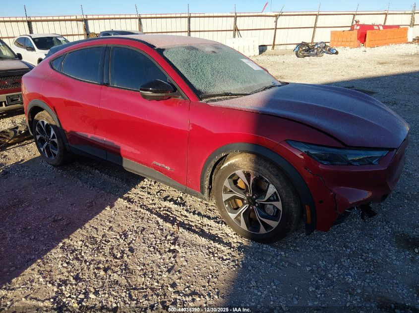 2024 Ford Mustang Mach-E Select