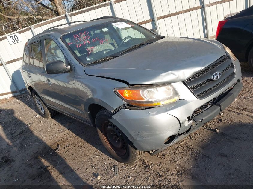 2009 Hyundai Santa Fe