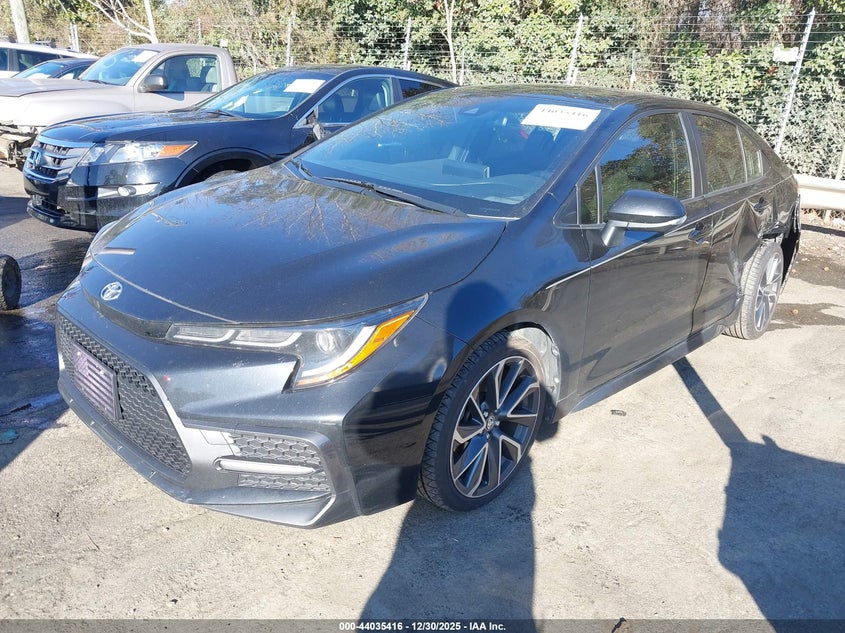 2020 Toyota Corolla Se