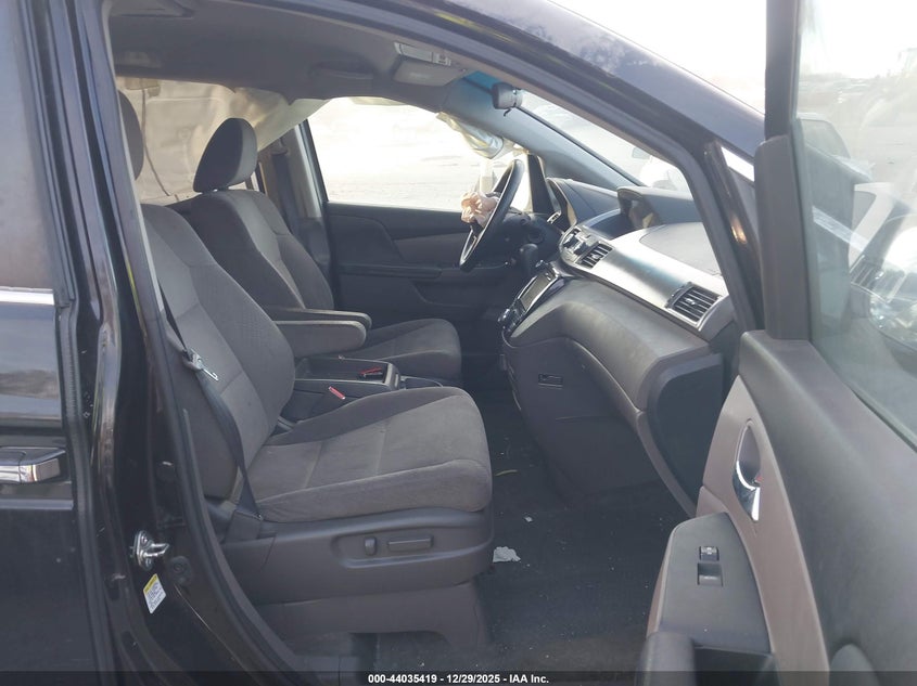 2016 Honda Odyssey Se