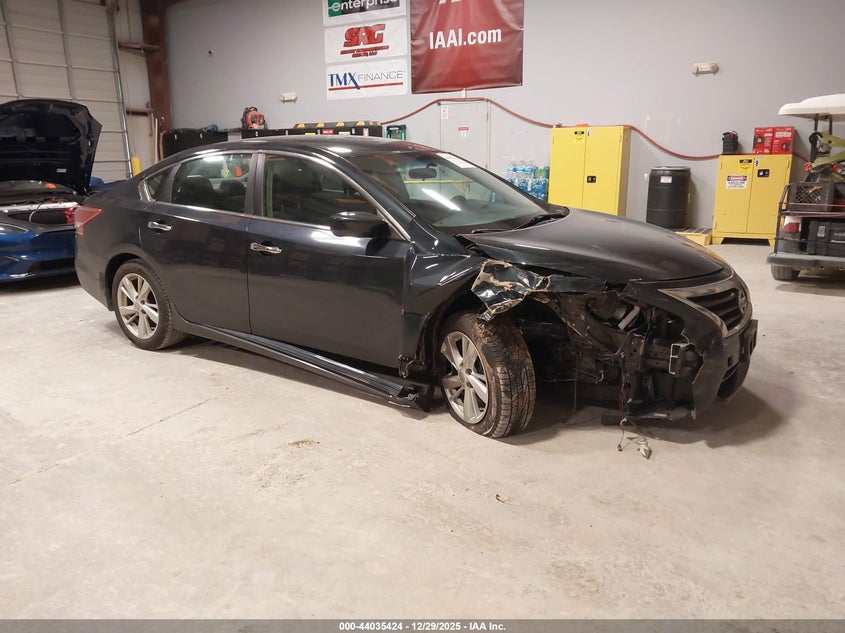 2013 Nissan Altima 2.5 Sv