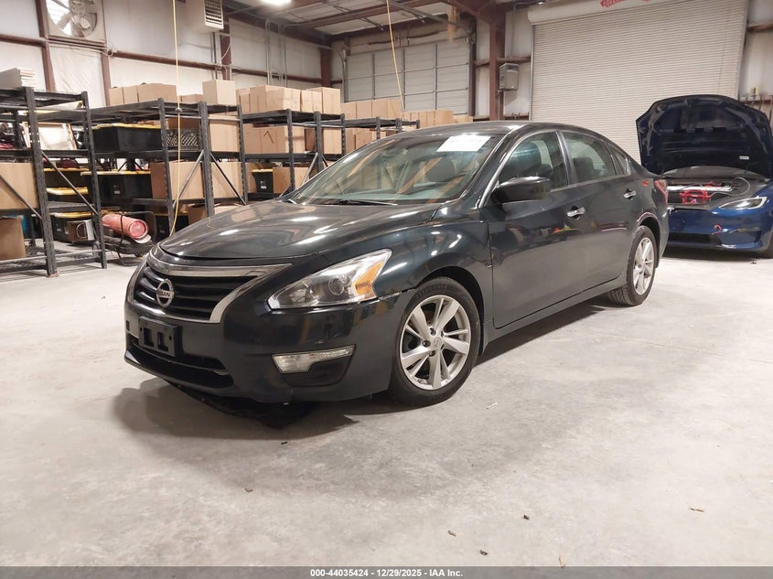 2013 Nissan Altima 2.5 Sv