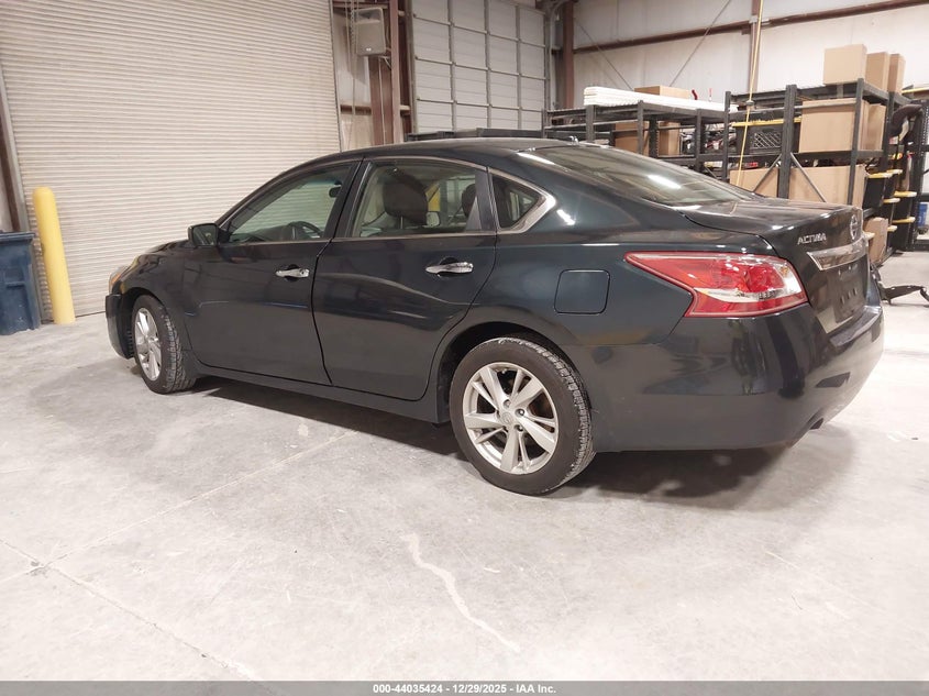 2013 Nissan Altima 2.5 Sv