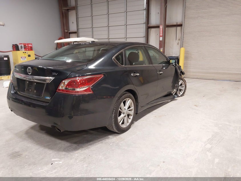 2013 Nissan Altima 2.5 Sv