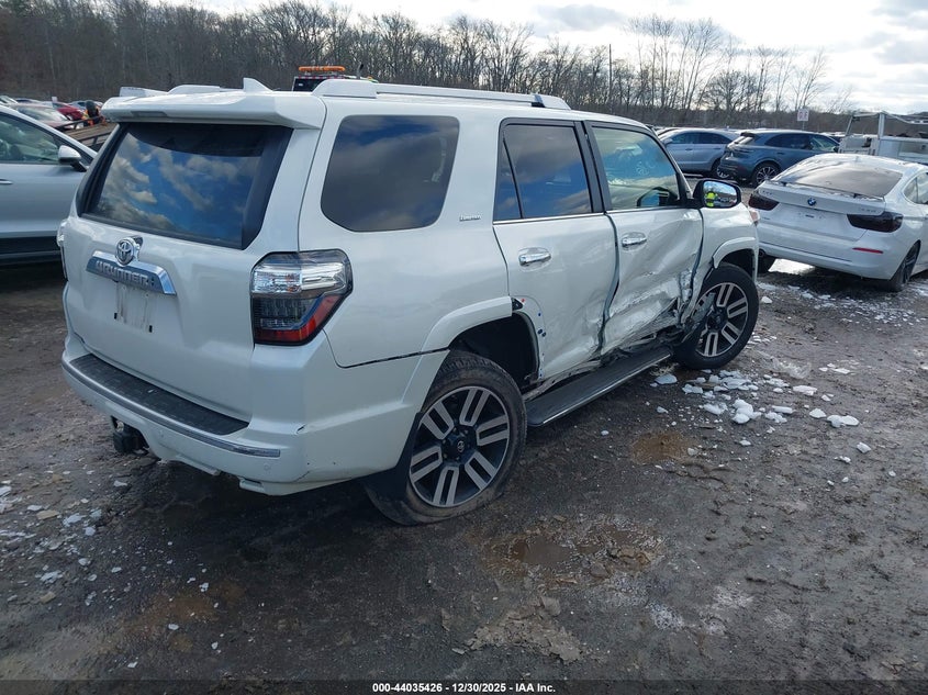 2019 Toyota 4Runner Limited