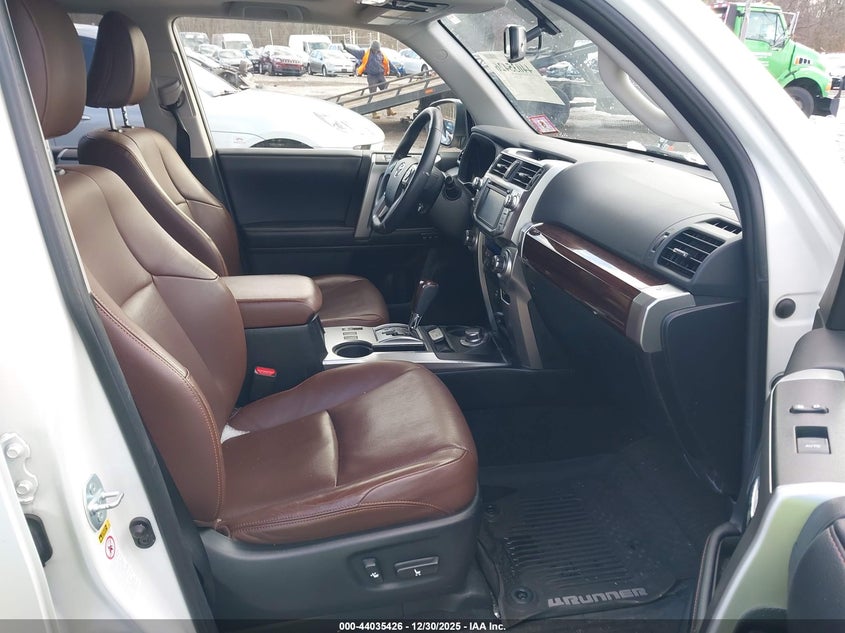 2019 Toyota 4Runner Limited