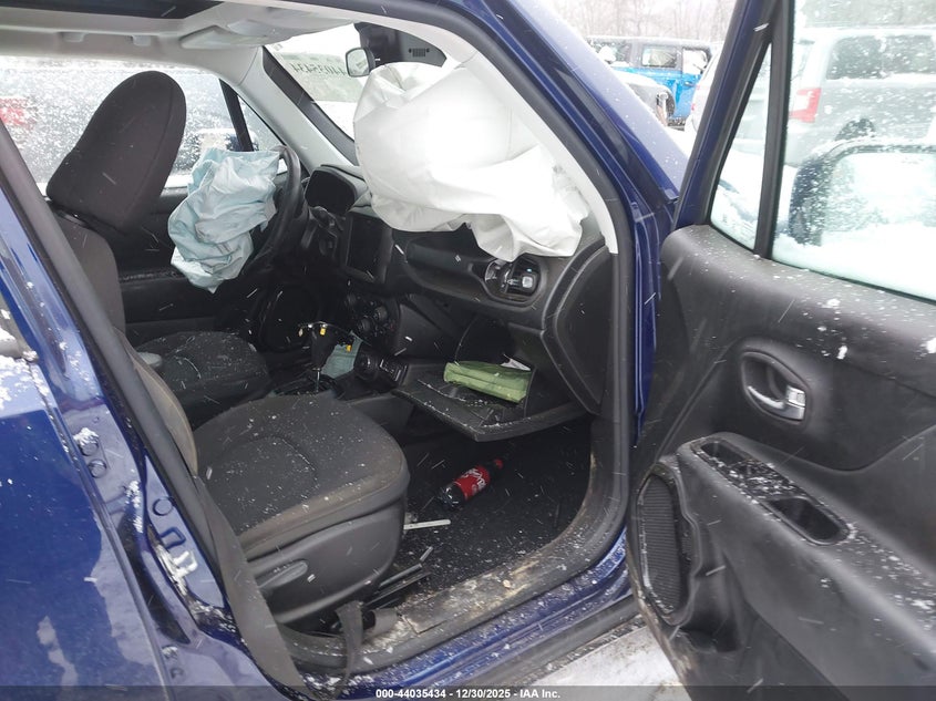 2020 Jeep Renegade Altitude 4X4