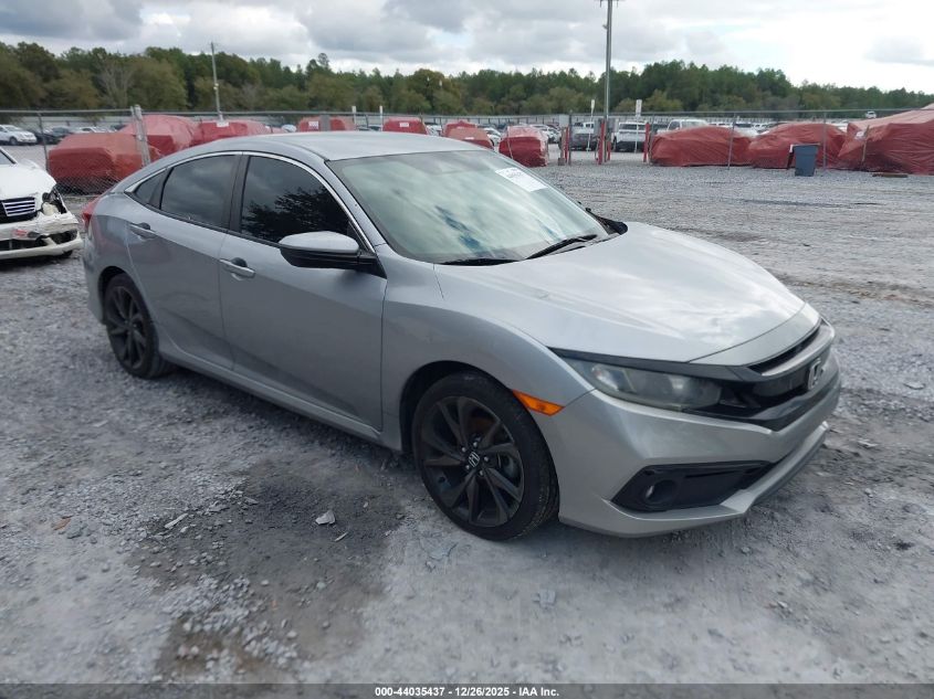 2019 Honda Civic