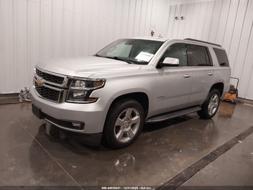 2015 Chevrolet Tahoe Lt