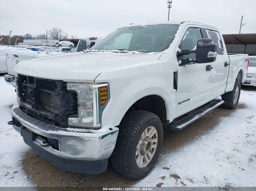 2019 Ford F-250 Xlt