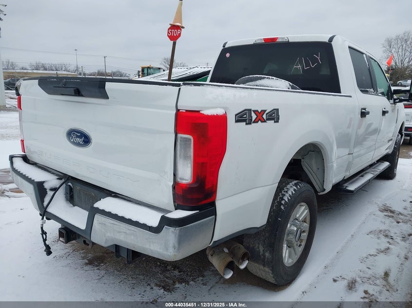 2019 Ford F-250 Xlt