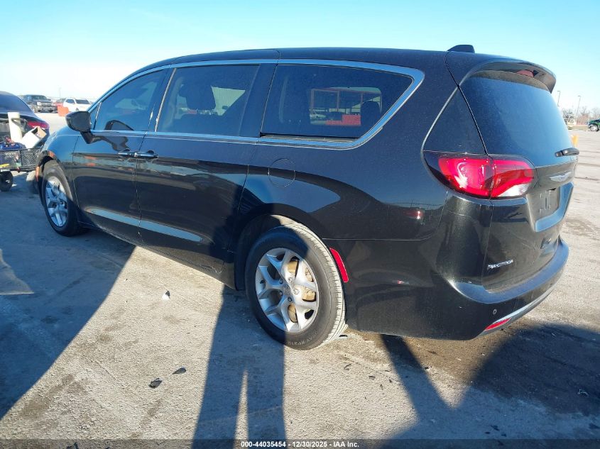 2019 Chrysler Pacifica Touring Plus