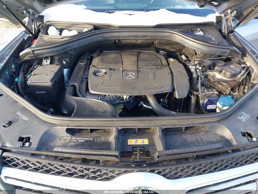 2016 Mercedes-Benz Gle 350 4Matic VIN: 4JGDA5HB7GA723460 Lot: 44035456