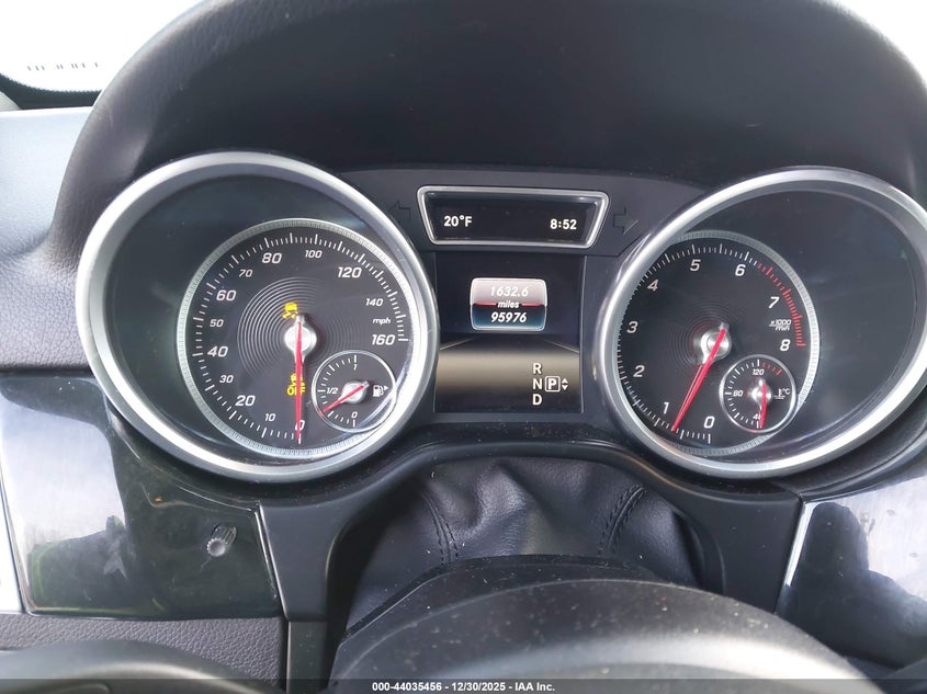 2016 Mercedes-Benz Gle 350 4Matic VIN: 4JGDA5HB7GA723460 Lot: 44035456