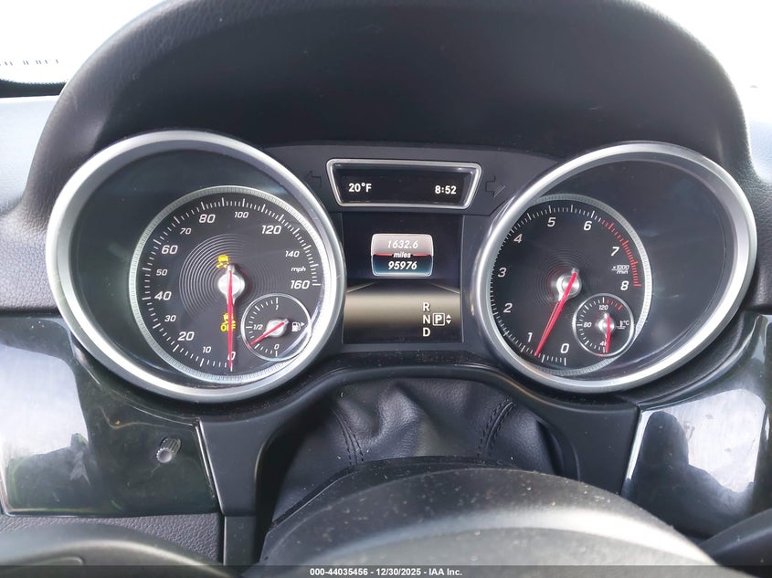 2016 Mercedes-Benz Gle 350 4Matic VIN: 4JGDA5HB7GA723460 Lot: 44035456