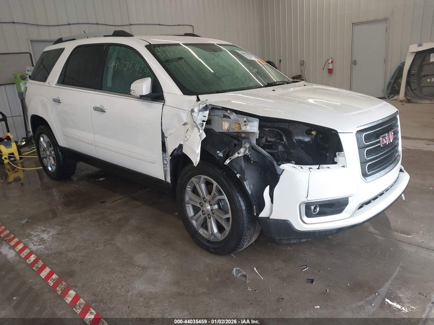 1GKKVSKD2FJ233536 2015 GMC Acadia Slt-2 auction photo 1