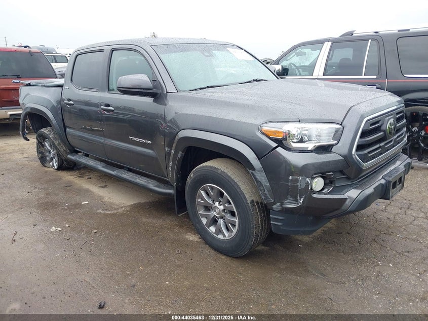 TOYOTA TACOMA SR5 V6 2018