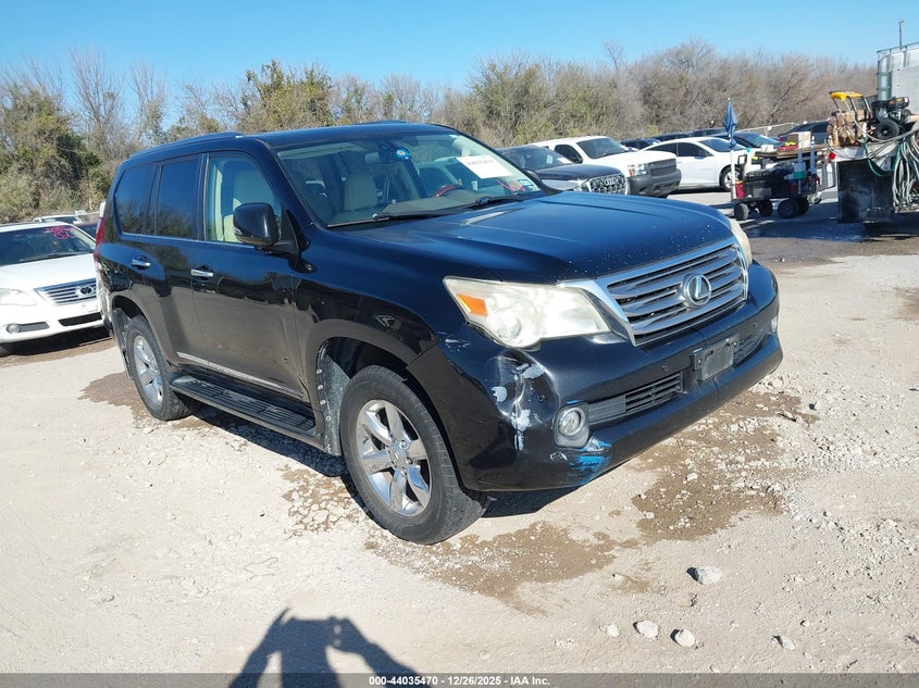 JTJBM7FX0B5021475 2011 Lexus Gx 460 auction photo 1