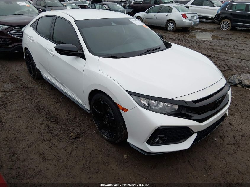 2019 Honda Civic