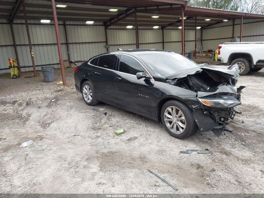 2023 Chevrolet Malibu Fwd 1Lt