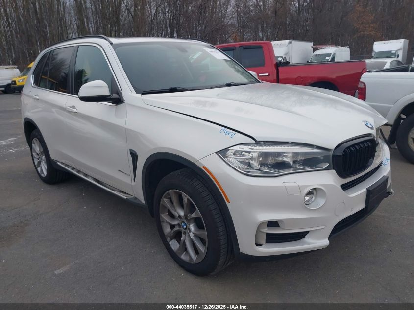 2016 BMW X5 xDrive35I