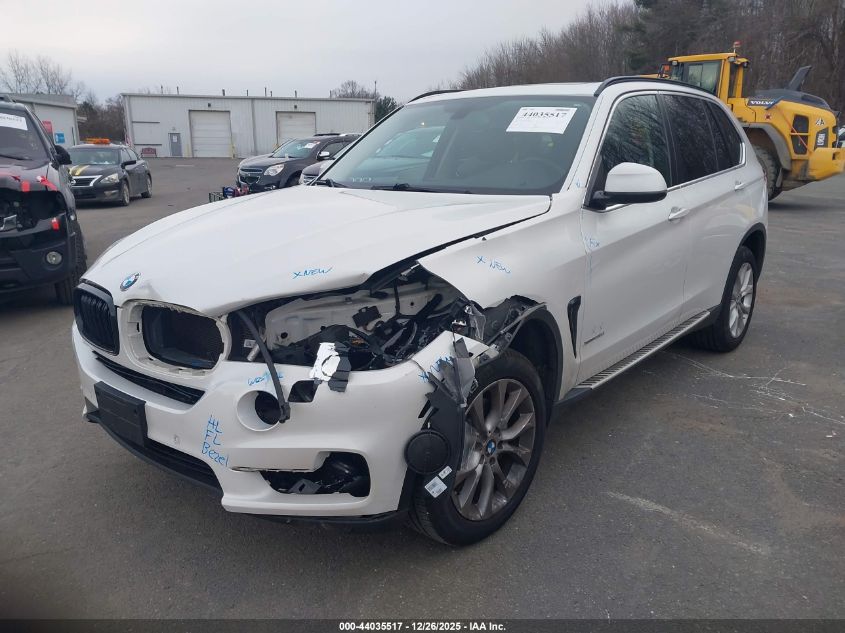 2016 BMW X5 xDrive35I