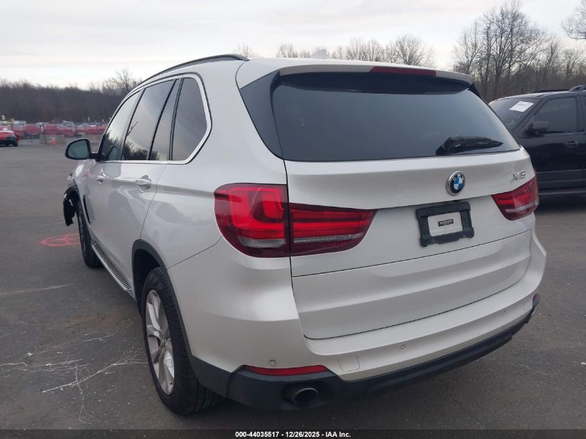 2016 BMW X5 xDrive35I