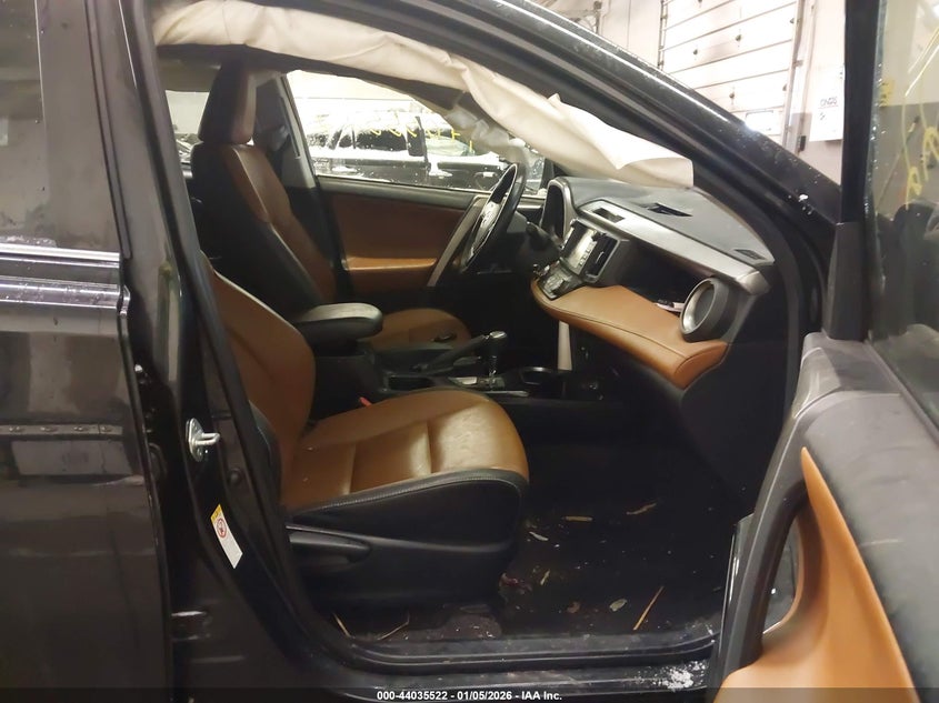 2017 Toyota Rav4 Hybrid Limited