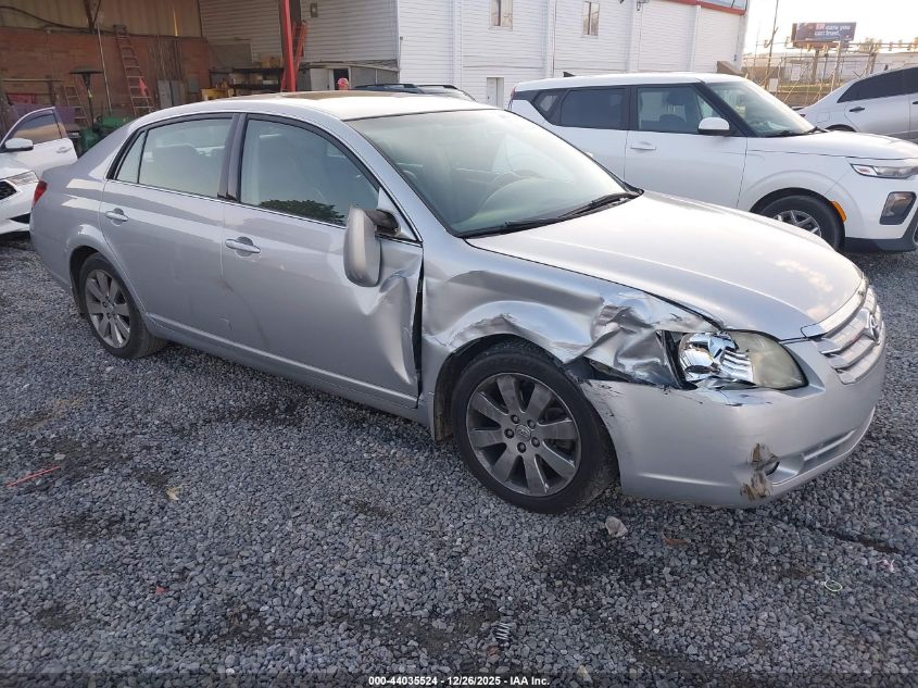 2007 Toyota Avalon