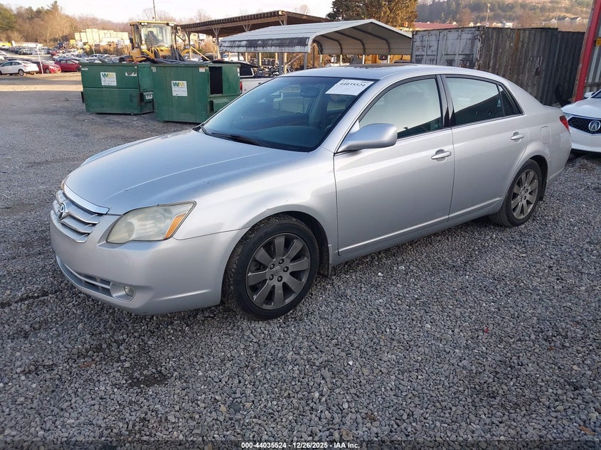 2007 Toyota Avalon Xls
