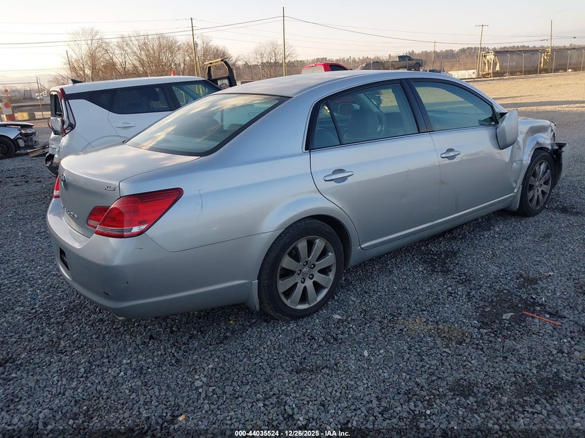 2007 Toyota Avalon Xls