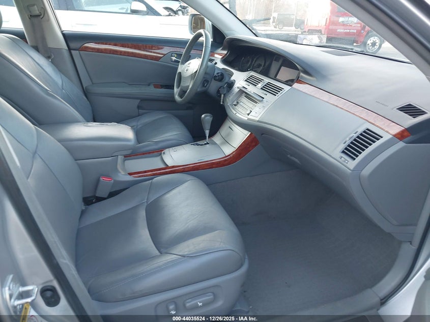 2007 Toyota Avalon Xls