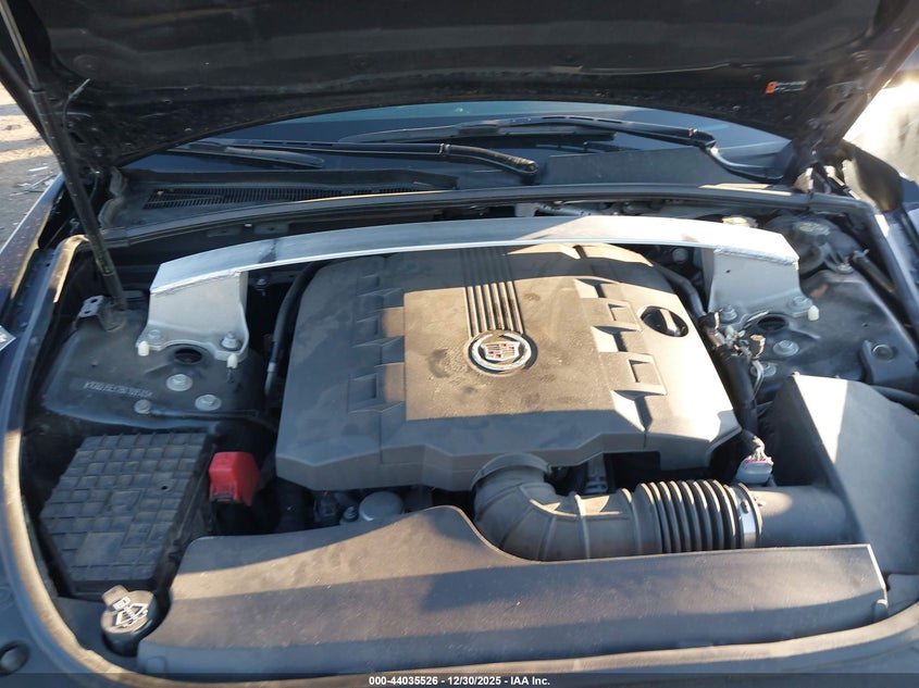 2011 Cadillac Cts Performance VIN: 1G6DJ5EY7B0109586 Lot: 44035526