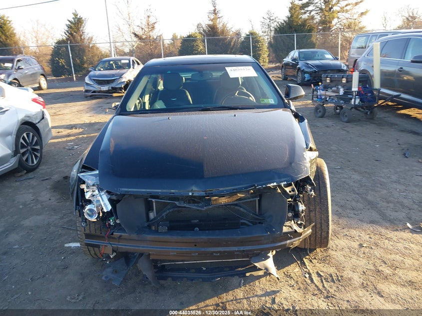 2011 Cadillac Cts Performance VIN: 1G6DJ5EY7B0109586 Lot: 44035526