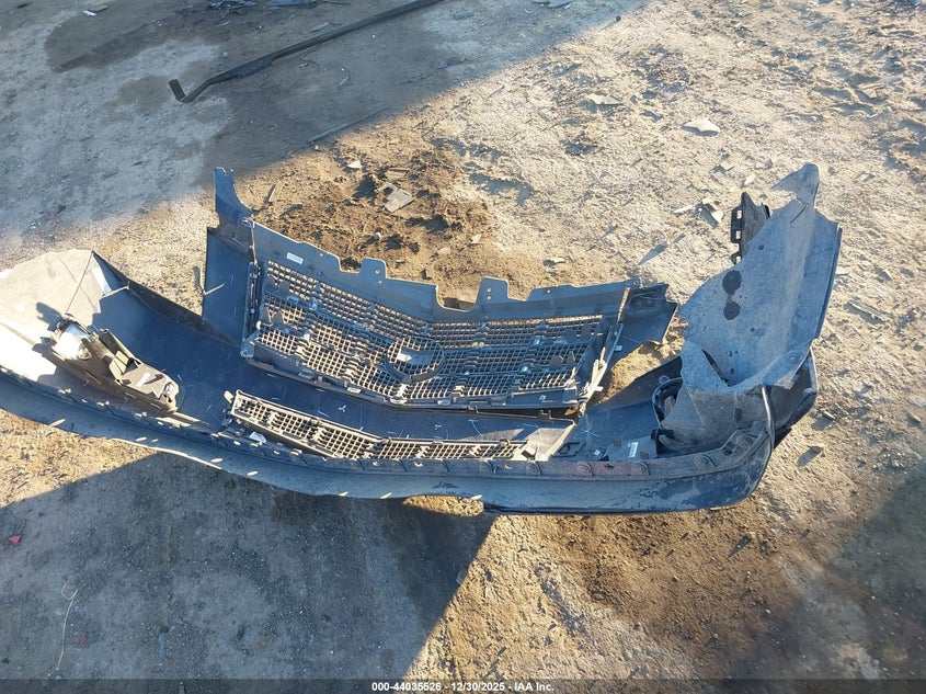 2011 Cadillac Cts Performance VIN: 1G6DJ5EY7B0109586 Lot: 44035526