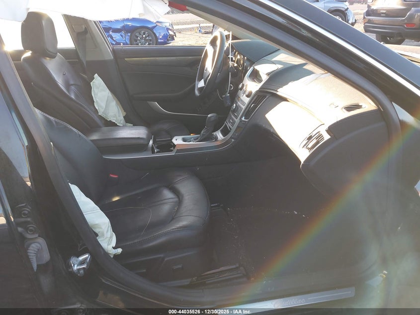 2011 Cadillac Cts Performance