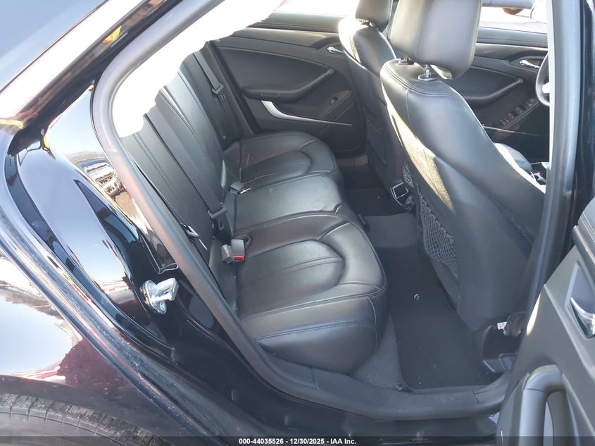 2011 Cadillac Cts Performance VIN: 1G6DJ5EY7B0109586 Lot: 44035526