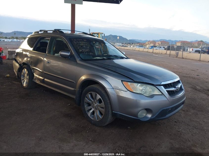 2009 Subaru Outback