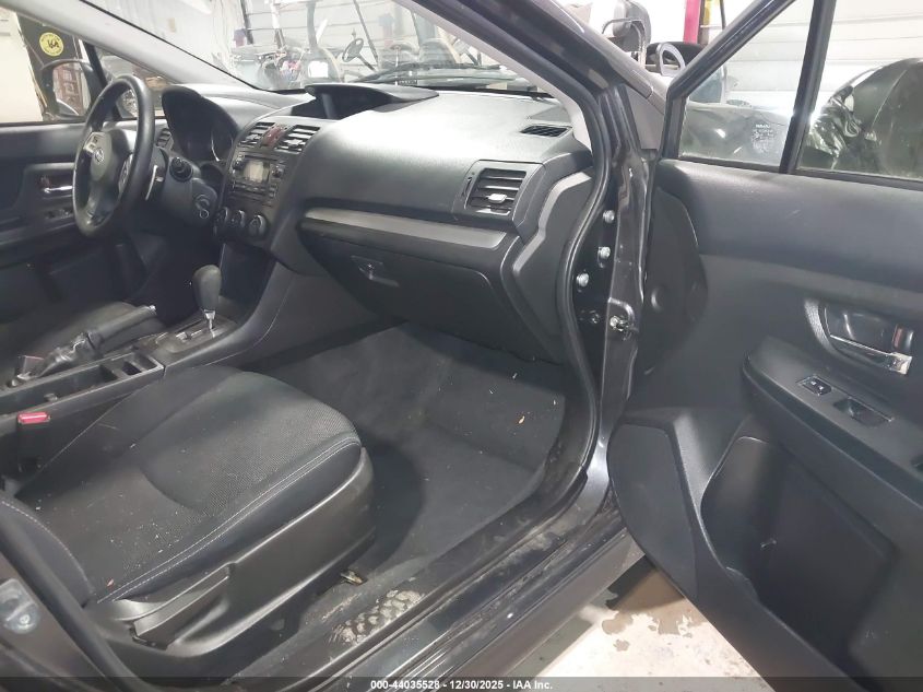 2014 Subaru Xv Crosstrek 2.0I Premium