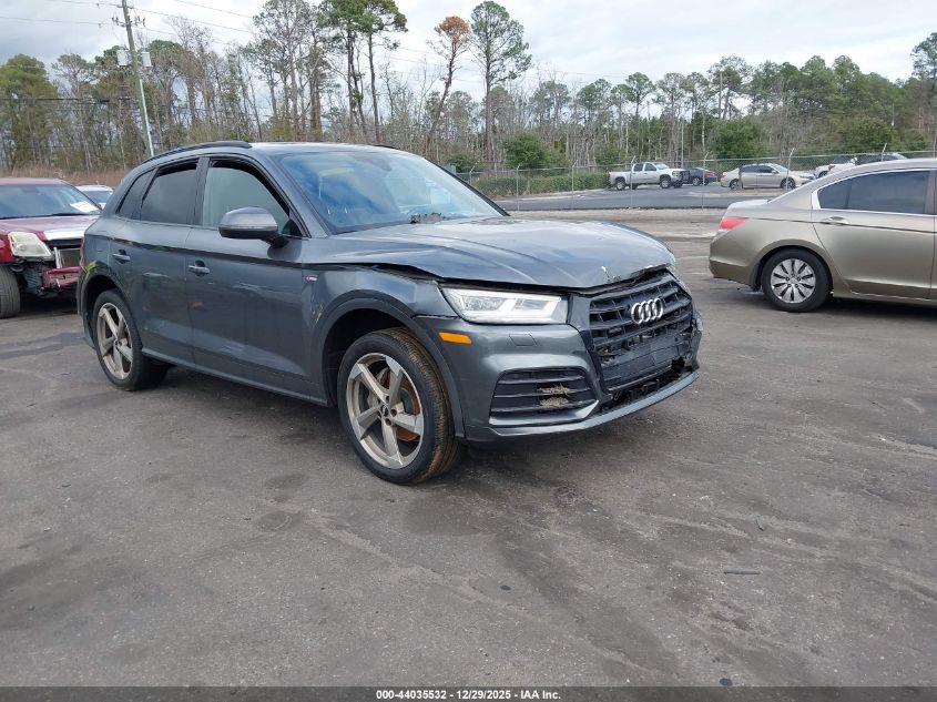 2020 Audi Q5