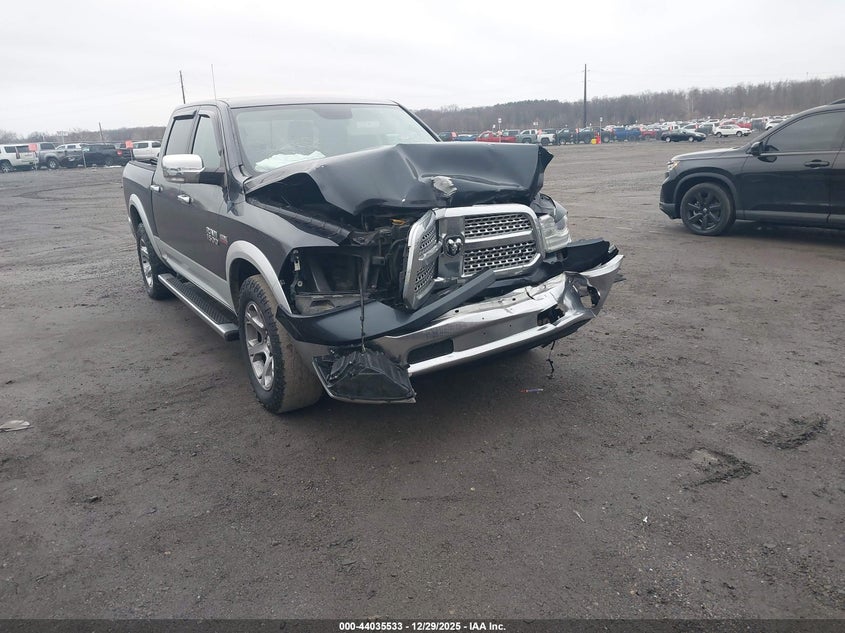 2013 Ram 1500 Laramie