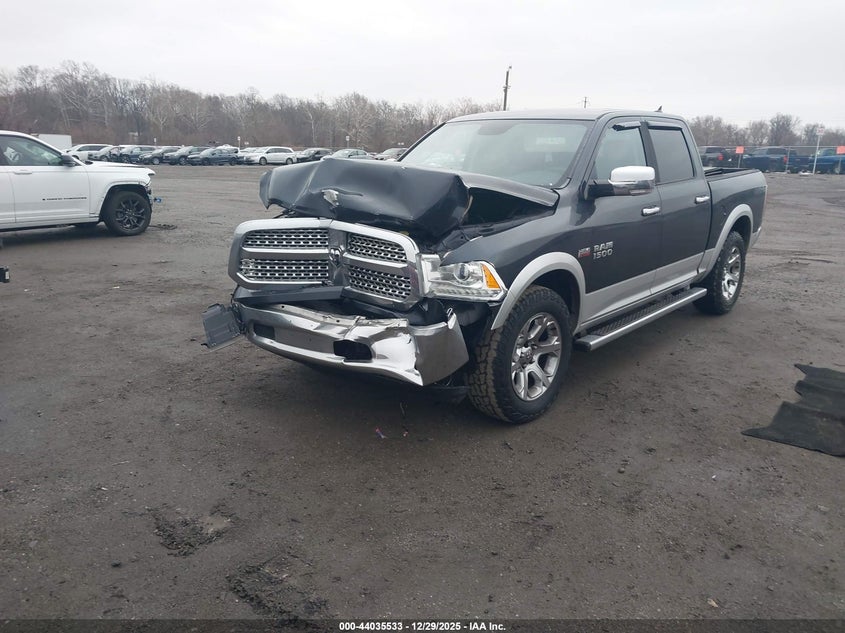 2013 Ram 1500 Laramie