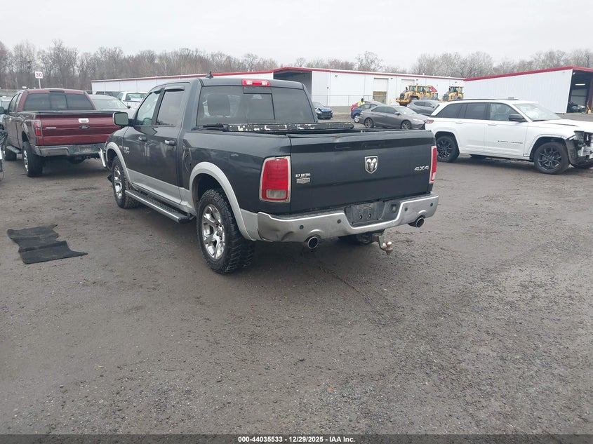 2013 Ram 1500 Laramie