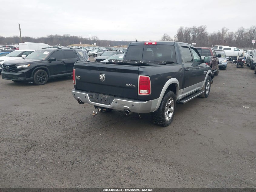 2013 Ram 1500 Laramie